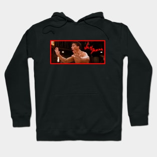 VAN DAMME  1988 - JCVD Hoodie